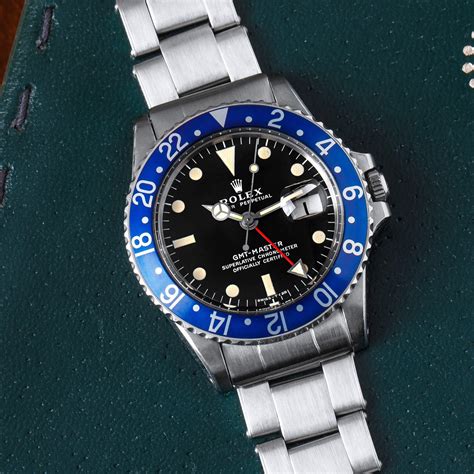 rolex 1675 blueberry history|the enigmatic Rolex blueberry.